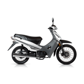 Moto brava nevada 110 base 2026