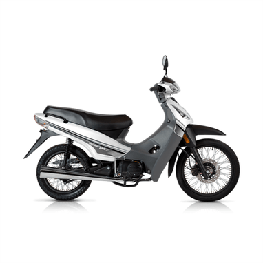 Moto brava nevada 110 base - 2026