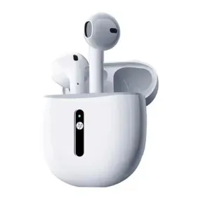 Auricular HP in ear BT blanco driver de 13mm H10H-BL