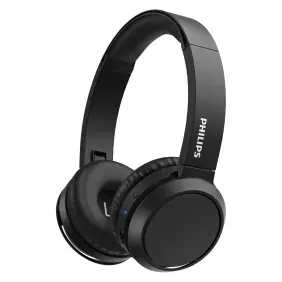 Auriculares Philips Inalámbricos Supraurales Tah4205Bk/00
