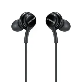 Auricular Samsung con cable 3.5mm in ear black