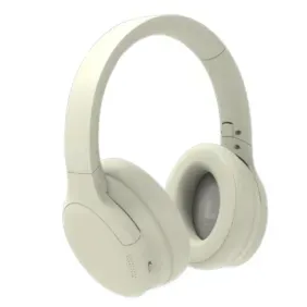 Auricular Stromberg 10W De Potencia Real Drivers De 40Mm Quiet Anc White