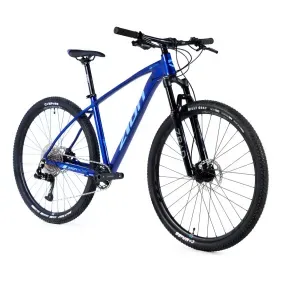 Bicicleta mtb Zion Strix Cues - azul celeste