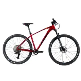 Bicicleta MTB ZION Strix Cues R29" Bordo Negro