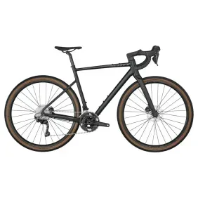 Bicicelta Scott Speedster Gravel 30 2023 - negro negro