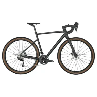 Bicicelta Scott Speedster Gravel 30 2023 negro negro