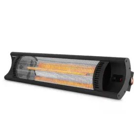 Calefactor Philco De Pared 2000W Infrarrojo Con Control Remoto Pbsv2022P