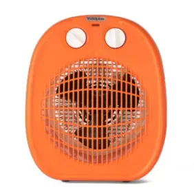Caloventor Indelplas Ic-01 1800W Naranja