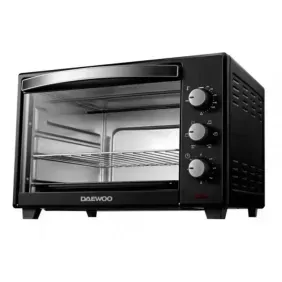 Horno Electrico Daewoo 49Ltu Negro Dw-7000E