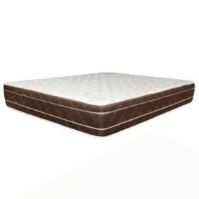 Colchon 2 plazas y media Maxiking zafiro doble pillow 160x200x30