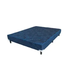 Sommier Maxiking Picasso Azul 140