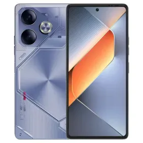 Celular Tecno Pova 6 Gamer - 256-8Gb - 6.78 - 32/108Mp - Interstellar Blue - Pnt011012