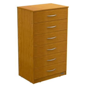 Chiffonier Platinum 6 Cajones Roble Antiguo 92002