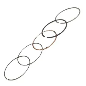 Juego De Aros Honda Cg 125 Today/Titan 1999 Medida 0,50