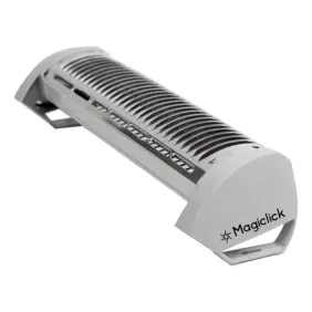 Estufa de cuarzo Magiclick 1200w horizontal pie y pared - c-1001