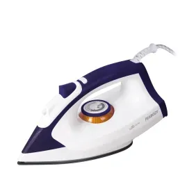 Plancha Peabody seca c/reg de temperatura 1300w pe-ps20