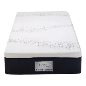 Colchon Suavestar stress free rollpack en caja 190x80x21 - 11022140190080
