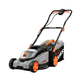 Cortadora De Cesped Daewoo A Bateria Vel 3500 Rpm 2Baterias De 20V Bolsa De Recol.35L Dlm4040Li
