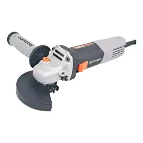 Amoladora Daewoo angular 750w disco 115mm daag115-75