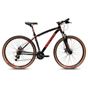 Bicicleta mtb Venzo Loki R29 ngrojocel Integ 1 18 (Conj. Arm.) Freno Mec.