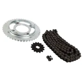 Kit De Transmision Cg125 Ks/Es Hamp