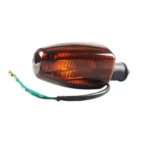 Faro De Giro Trasero Derecho Honda Nx 400 Falcon
