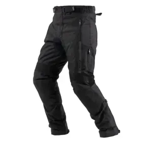 Pantalon NTO cordura hombre city evo negro