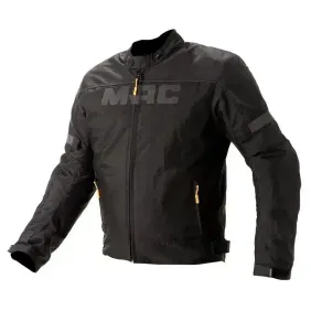 Campera Mac cordura cardinal new negra gris