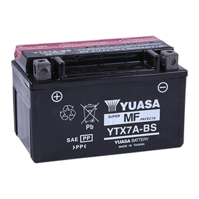 Bateria Yuasa ytx7abs