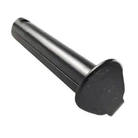 Pedalin trasero derecho solo (sin goma) Honda nx400 falcon 2001-14