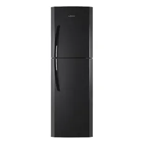 Heladera Drean 314lts gas r600a negra - hdr320f00n