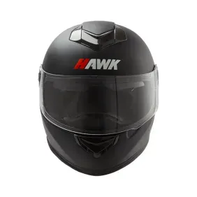 Casco Hawk rs11 abs integral negro mate hilm32