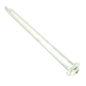 Eje de rueda trasera Honda xlr125 200002 42301KBB900