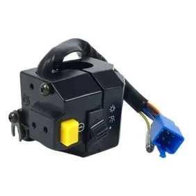 Comando De Luces Derecho Crypton MV