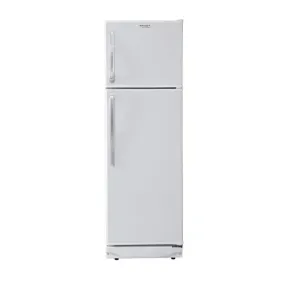 Heladera Briket 290lts con freezer blanca - bk2f1410b