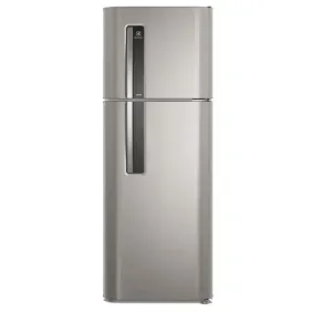 Heladera Electrolux vertical 298lts no frost inverter plata heni3500p