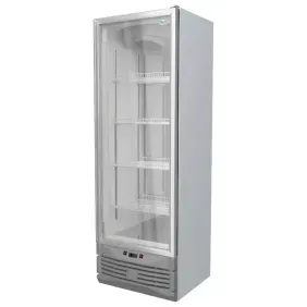 Exhibidora vertical Fame 333lts 400w baja temp - famv420bt