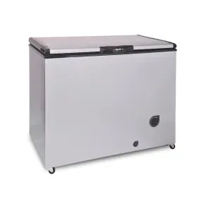 Freezer horizontal Inelro inverter 279lts 135w plata - fih350a++