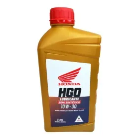 Aceite Honda Hgo Sae 10w30 semi sintetico bote dorado 08232ss9k1jq1