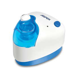 Nebulizador Aspen ultrasonico compacto adultoniño Nu320Fe