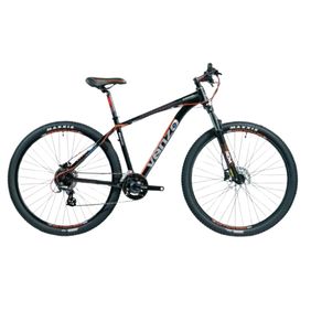 Bicicleta Venzo Primal r29 ng rojo integ 1 18 mt conj arm