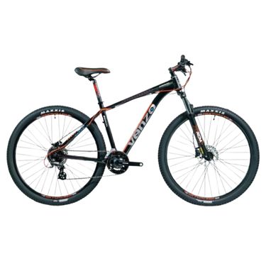 Bicicleta Venzo Primal r29 ng rojo integ 1 18 mt conj arm