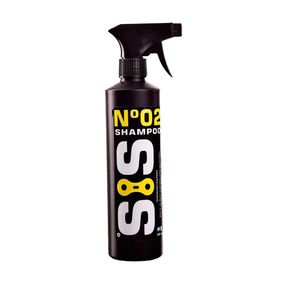 Shampoo N02 500ml SIS