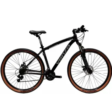 Bicicleta mtb Venzo loki r29 ng gr ng integ 1 18 conj arm freno mec
