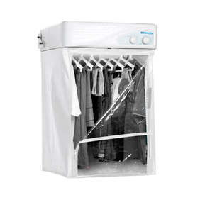 Secarropas Columbia de pared 6 kg 1250w blanco 20x60x60 spc 6000