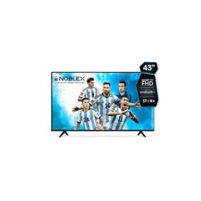 Tv Noblex 43 smart 4k fhd android dv43x7180