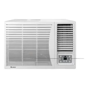 Aire acondicionado Gree ventana 5000w frio gjc18bye3nrnd2a
