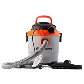 Aspiradora Daewoo para polvo y agua 15lts davc9015l