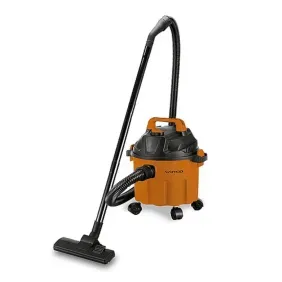 Aspiradora de tacho Winco 10lts manguera flexible 1.5mts w530