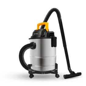 Aspiradora Suono 15lts tacho acero inox 1300w liquidos hog0172